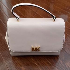 NWT Michael Kors Blossom Satchel